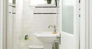 19 Small-Bathroom Decorating Ideas with Big Impact | Small .