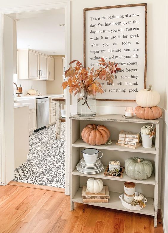 HOW TO DECORATE YOUR HOUSE THIS SEASON: AUTUMN EDITION — LIT .