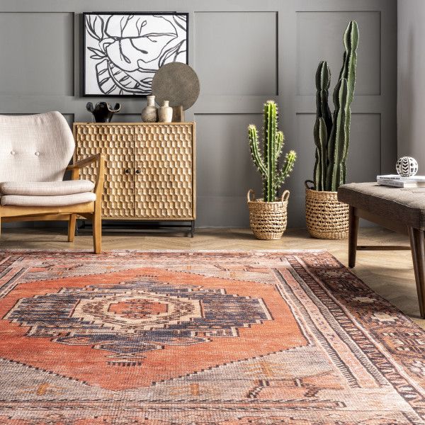 How to decorate your home with 6×9 area rug?