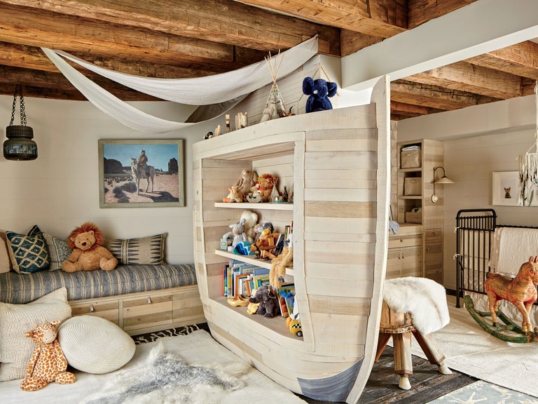Family-Friendly Homes: Expert Advice on Kid's Rooms, Family .