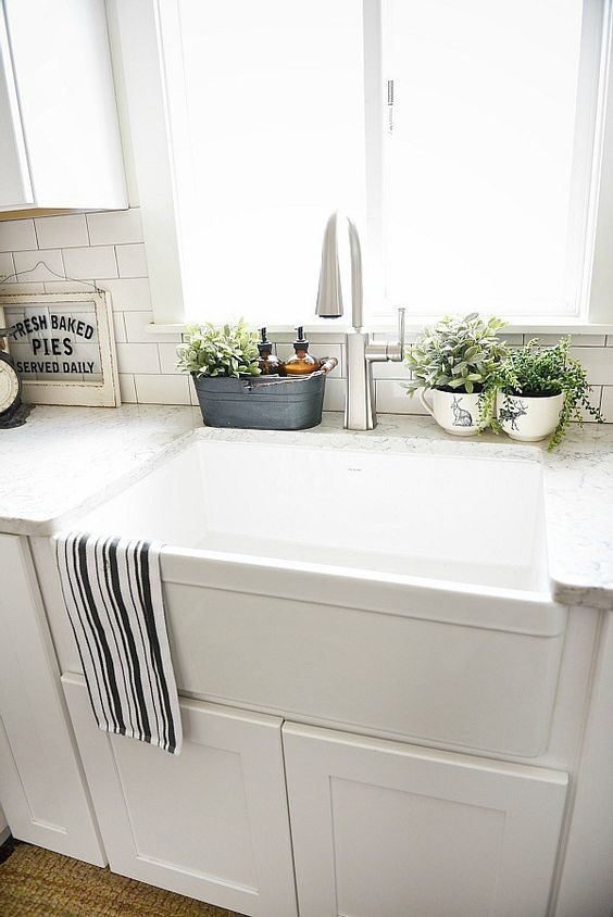 10 Ways to Style Your Kitchen Counter Like a Pro - Decoholic .