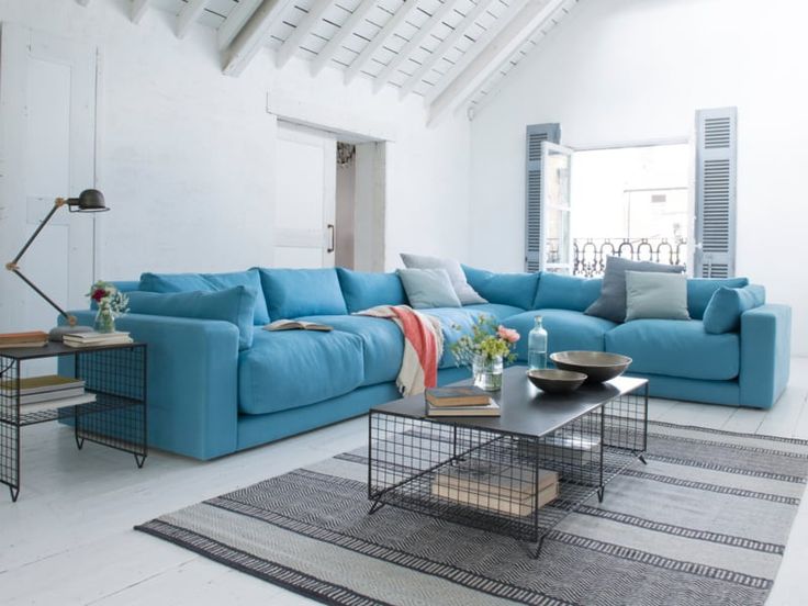 The Large Sectional Couch You Need at Home - 20 Best Sectional .