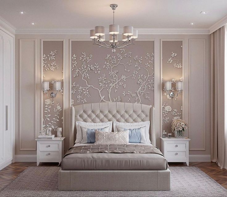 Modern Wallpaper Design Ideas 2022 | Bedroom Wallpaper Interior .