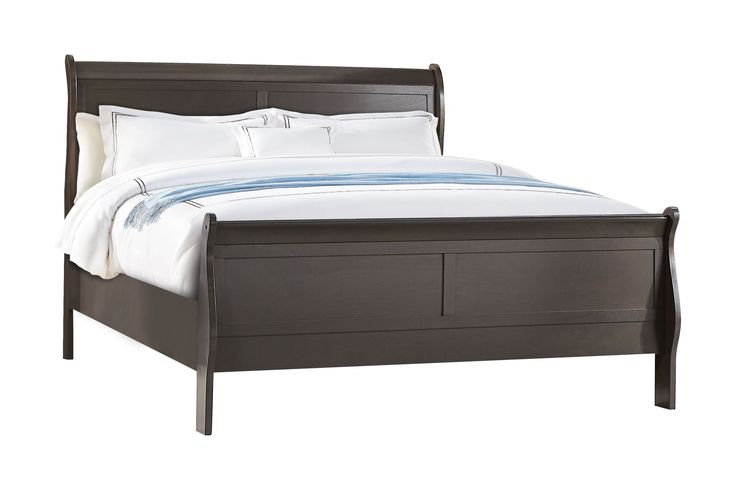 Sulton Queen Sleigh Bed at Gardner-White in 2023 | Twin bedroom .