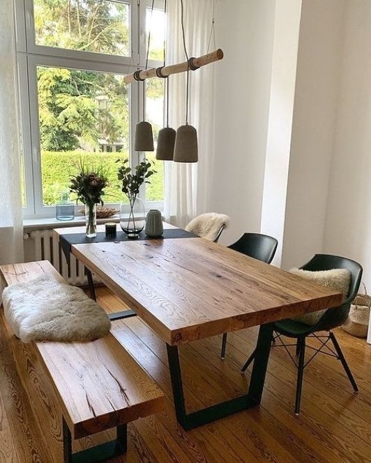 Dining Table With Mismatched Chairs: A Guide | Grain & Frame .