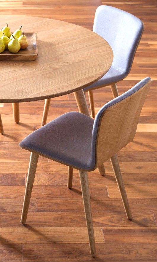 Sede Thunder Gray Oak Dining Chair - Dining Chairs - Bryght .