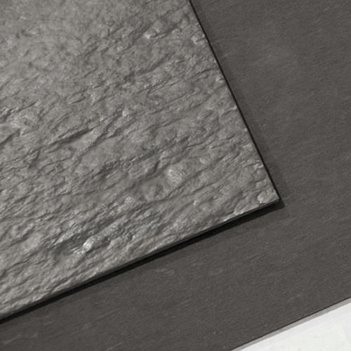 Rubber tile - 500 x 500 mm - COBA Europe L