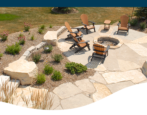 Landscape Design Trends: Man-Made Stone? Pros and Co