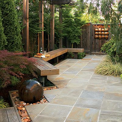Ideas for Landscaping Stone With for Every Garden in the West .