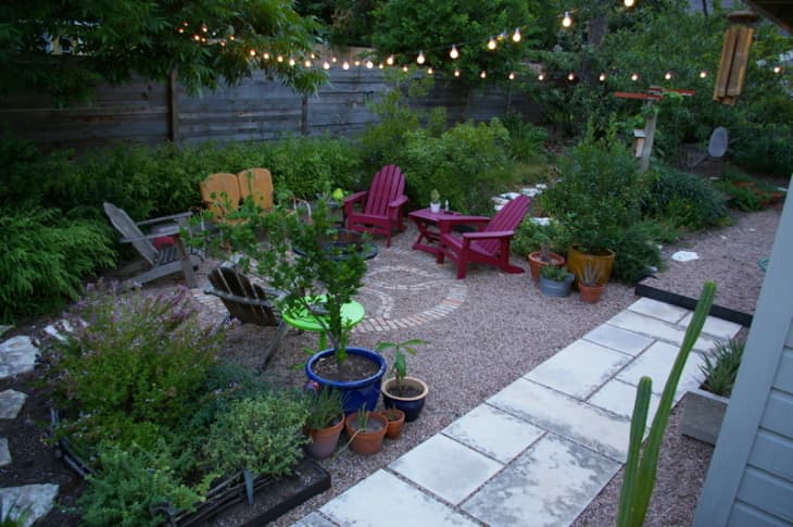 13 Clever Ways to Use Pavers in Your Backyard | Apartment Thera