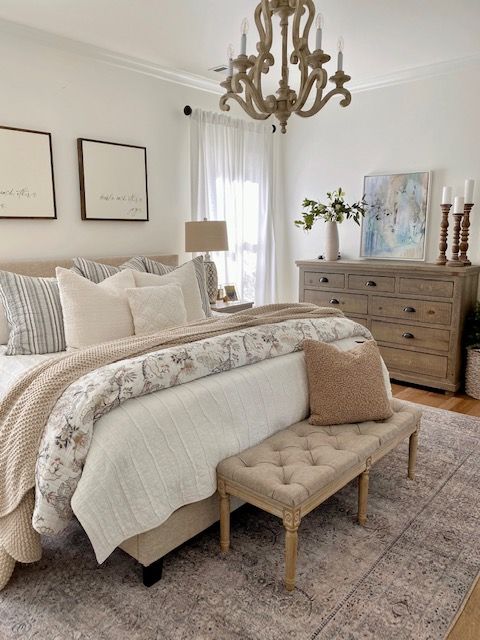 How to make the dream bedrooms