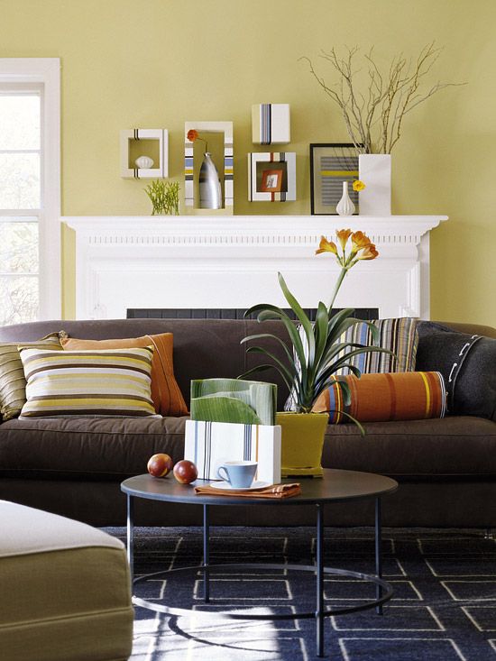 41 Living Room Ideas to Make Your Gathering Space Your Favorite .