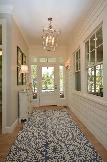 Beach Home Entry - 6 Tips for Selecting the Right Rug | House .