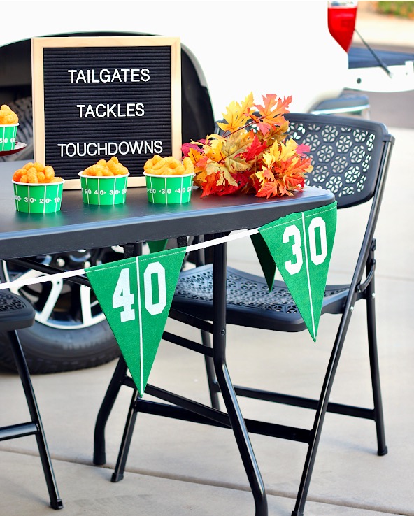 Tailgating Tips and Tricks! {10 Genius Ideas} - The Frugal Gir