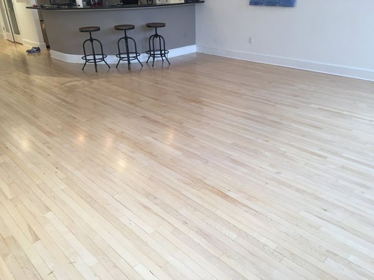 Maple Floors in Pro Floor Satin | Maple floors, Flooring, Floor .