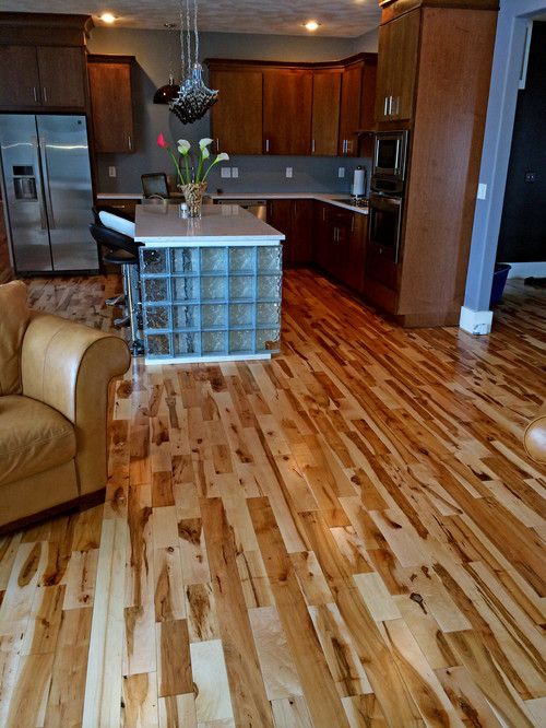 Maple Rustic Grade Flooring by Hardwoods4Less, LLC | Hardwood .