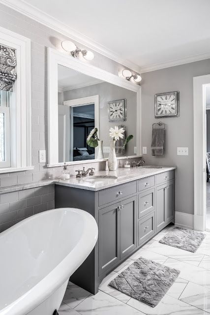 10+ Beautiful Half Bathroom Ideas for Your Home - Samoreals .