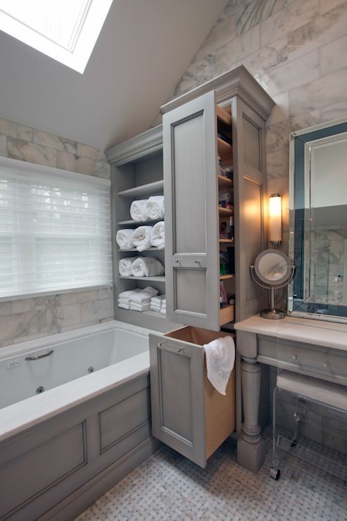 Gorgeous Gray Bathroom Ideas for a Sophisticated Chan