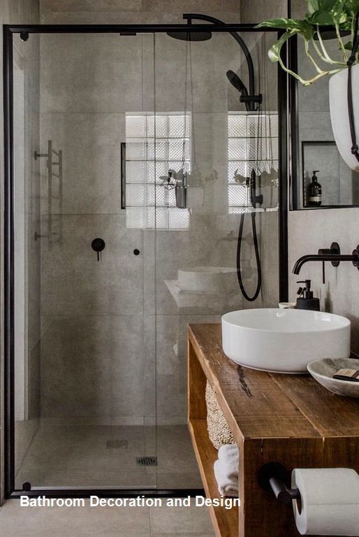 European Farmhouse Bathroom Tile Selection - Petite Modern Life .