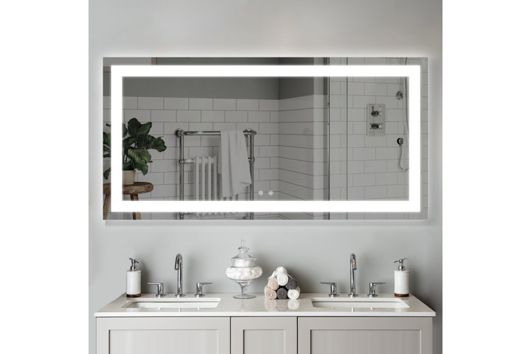11 Bathroom Mirror Ideas for Every Style | Wayfa