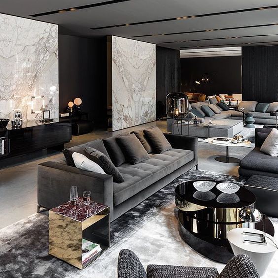 The best of luxury sofa design in a selection curated by Boca do .