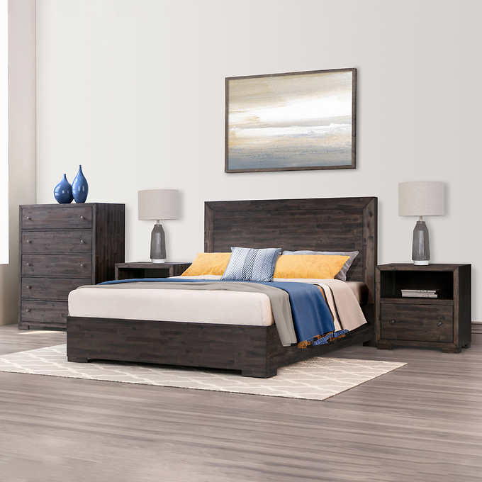 Caterina Storage Bedroom Collection | Cost
