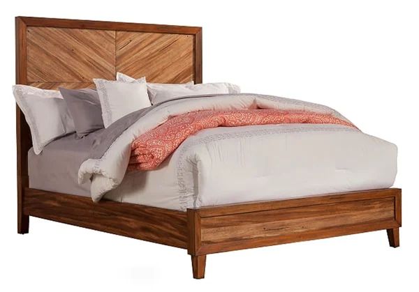 Taft Bed | California king size bed, Standard king size bed .