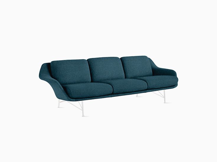 Striad Sofa – Herman Miller | Three seat sofa, Sofa, Seati