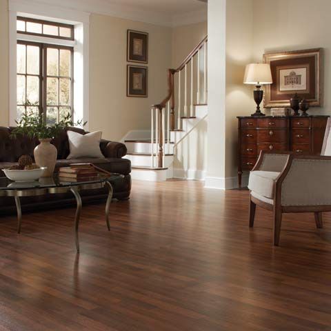 Sherwood Oak | Home, House flooring, Living room remod