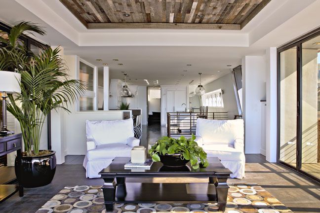5 Styles for Your Interior Ceiling - Carlisle Wide Plank Floors .