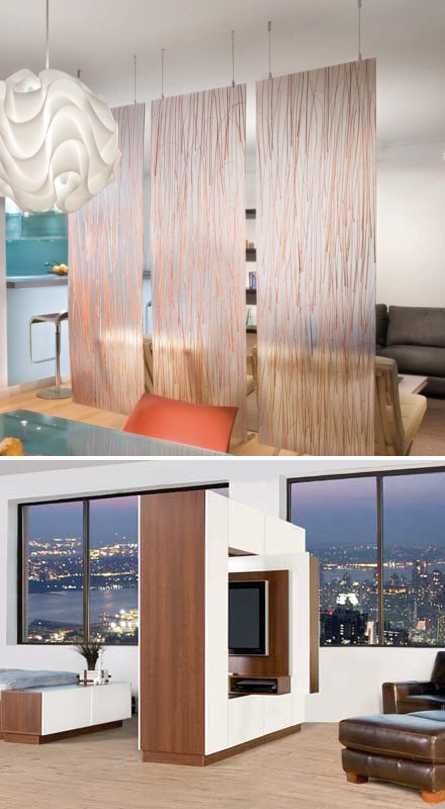 Room Dividers and Partition Walls Creating Functional and Modern .
