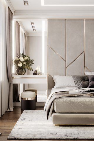 Bedroom Design Inspirations For The Space Of Your Dreams .