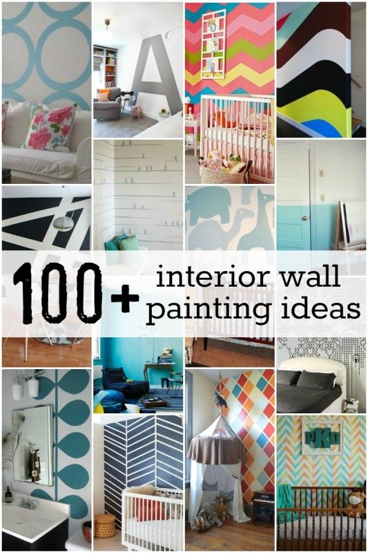 100+ Interior Painting Ideas | Interior wall paint, Home diy, Diy .