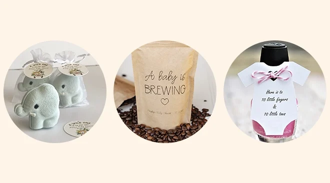 28 Unique Baby Shower Favors for Every Budg