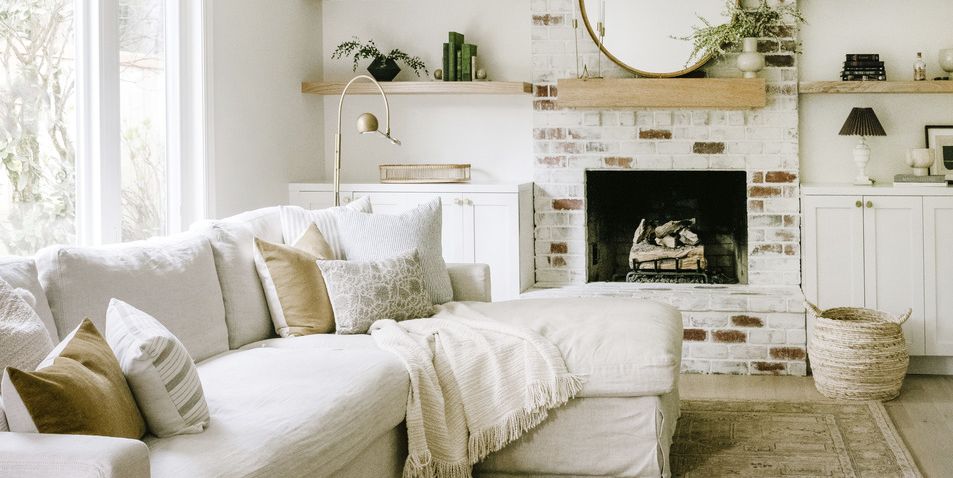 20 Elegant White Living Room Ideas for Every Home Sty