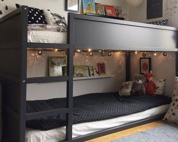 51 coole Ikea Kura Betten Ideen für Ihre Kinderzimmer | Kura-säng .