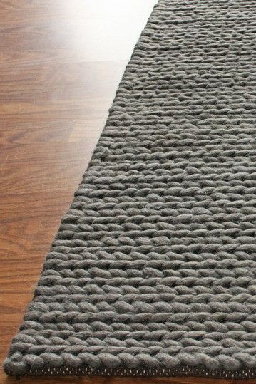 Is a thick wool rug right for your home? Love My Rugs Chunky Thick .