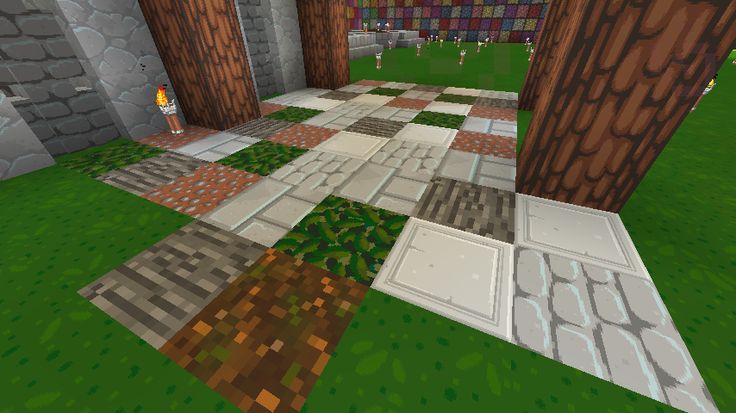 Cool path/flooring design | Floor design, Minecraft architecture .