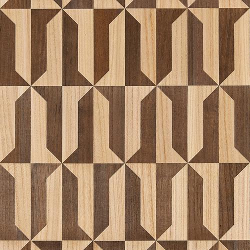 Scalamandre Mezzo - Wood Natural & Bark Wallpaper | DecoratorsBe