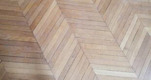 Lot of 52 m² of antique Point de Hongrie oak parquet flooring - Floo