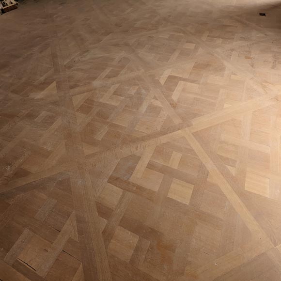 Versailles oak modern parquet flooring set of about 40 m² - Floo
