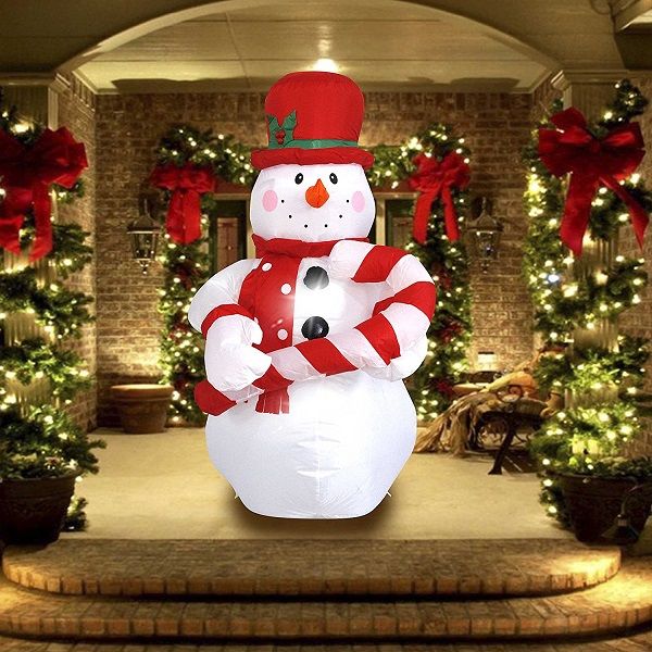 Inflatable Outdoor Holiday Decorations