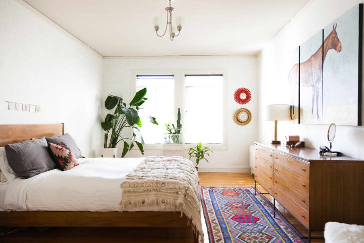 Here's Why You Should Use a Runner in Your Bedroom, According to a .