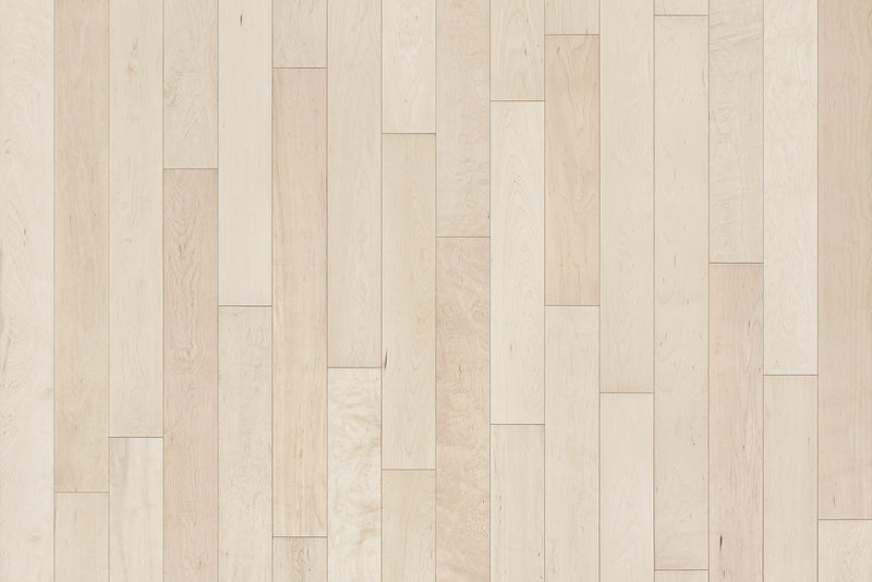 Maple Natural 3-1/4"(White) - Crystal Valley Collection .