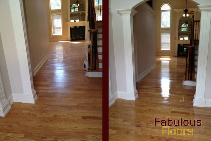 Loveland Hardwood Floor Resurfacing | Refinishing hardwood floors .