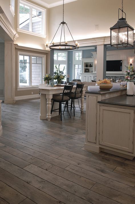 Is flooring hardwood right for you?