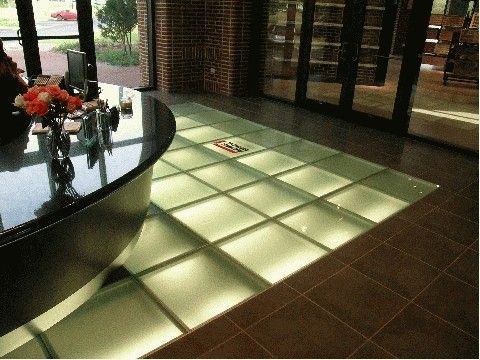 Masonry Glass now offers a floor system engineered specifically .