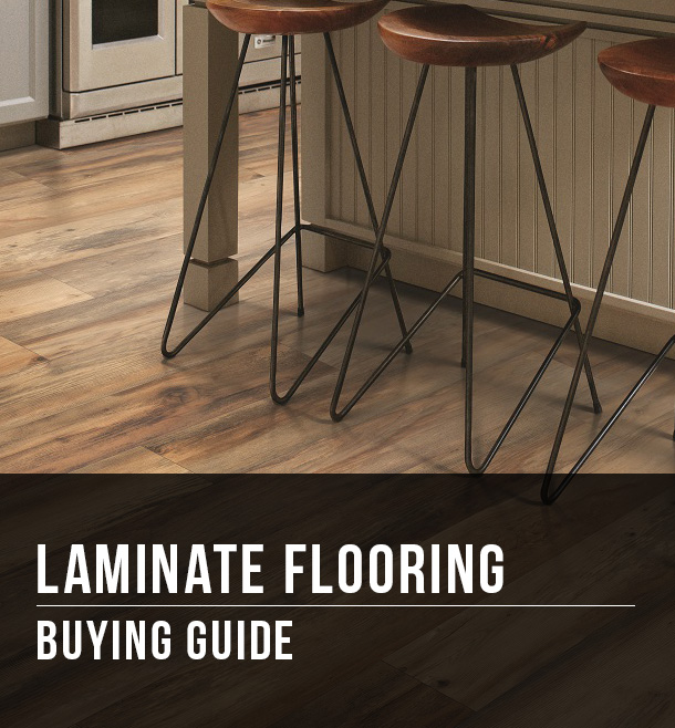 Laminate Flooring Buying Guide at Menards