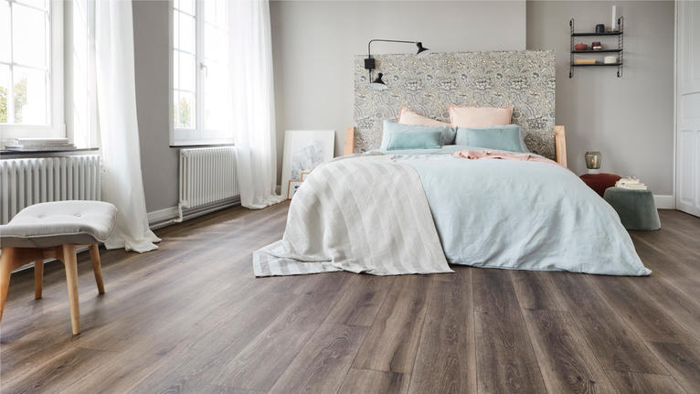 What is the best flooring for bedrooms? - Tarkett | Tarke
