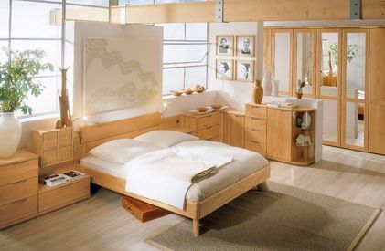 Bright Natural Wood Bedroom Furniture Sets Design Ideas .